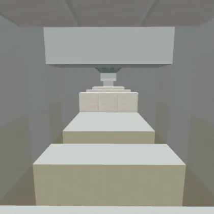 1 Heart — Minecraft xarita, rasm 1