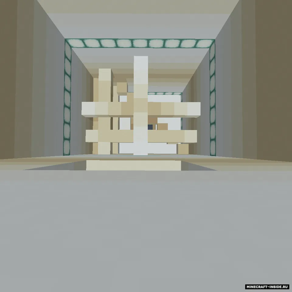 1 Heart — Minecraft xarita, rasm 3