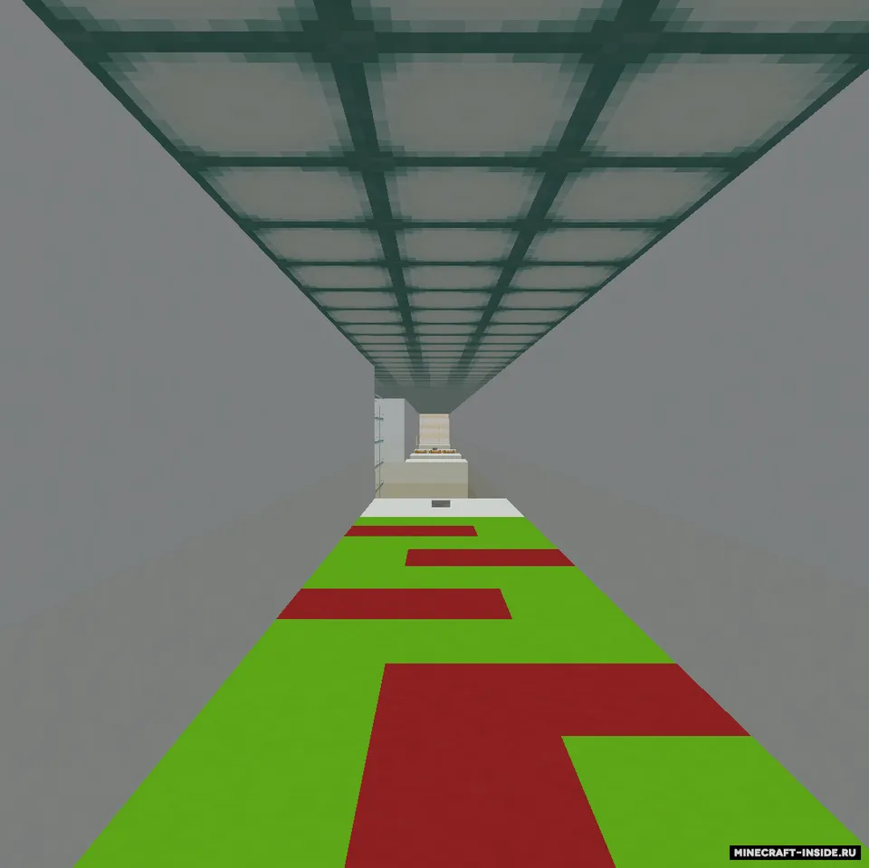 1 Heart — Minecraft xarita, rasm 4