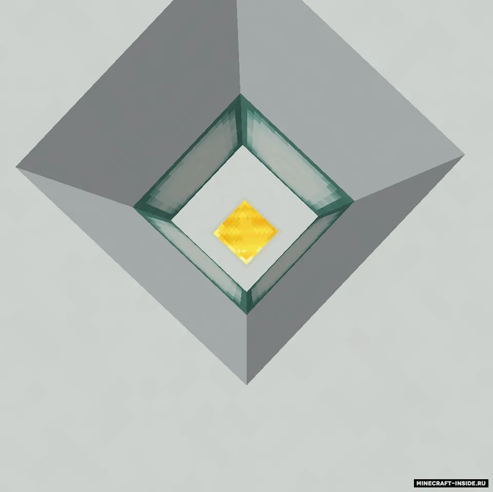 1 Heart — Minecraft xarita, rasm 5