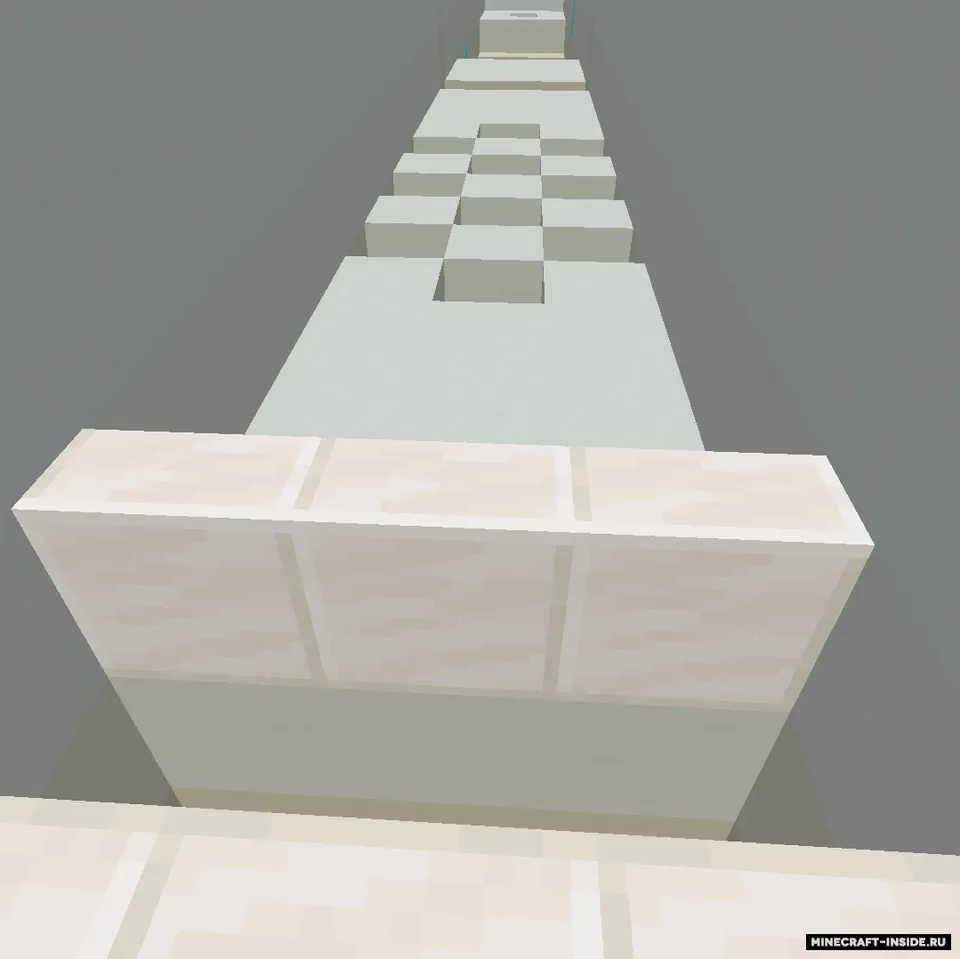 1 Heart — Minecraft xarita, rasm 7
