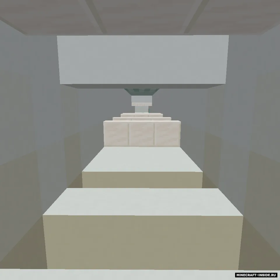 1 Heart — Minecraft xarita, rasm 8
