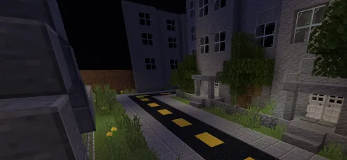 "Meduza" do'koni — Minecraft xarita, rasm 1