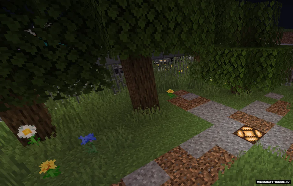 "Meduza" do'koni — Minecraft xarita, rasm 2