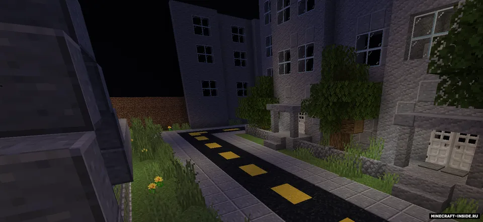 "Meduza" do'koni — Minecraft xarita, rasm 3