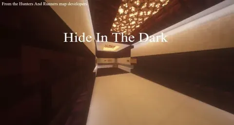 Hide In The Dark