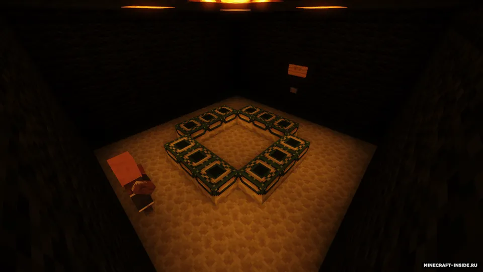 Fishing simulator — Minecraft xarita, rasm 5