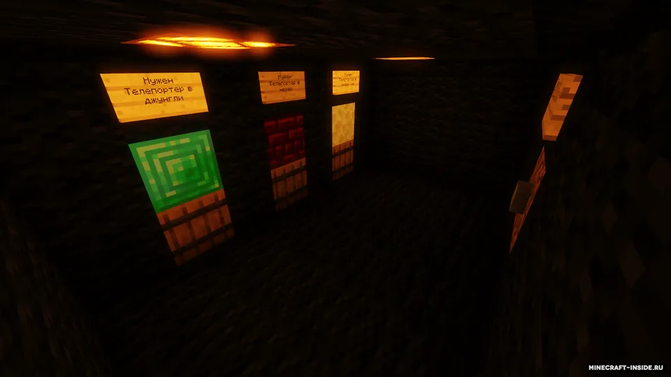 Fishing simulator — Minecraft xarita, rasm 6