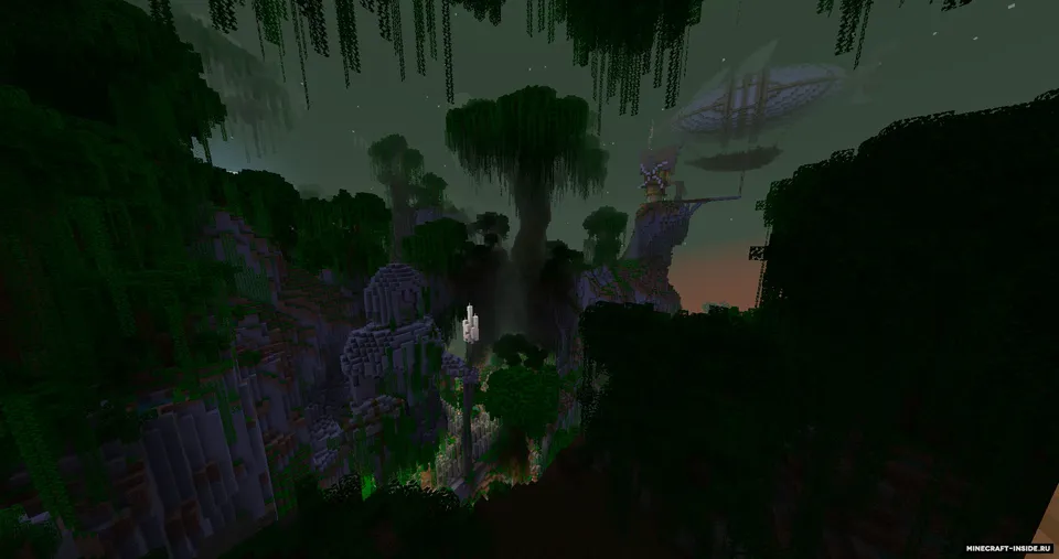 The Trials of Beldroth — Minecraft xarita, rasm 2
