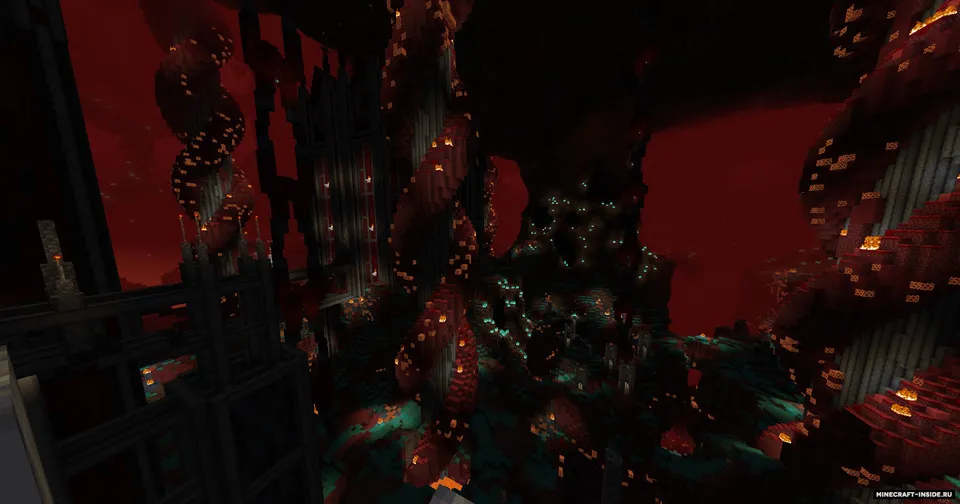 The Trials of Beldroth — Minecraft xarita, rasm 3