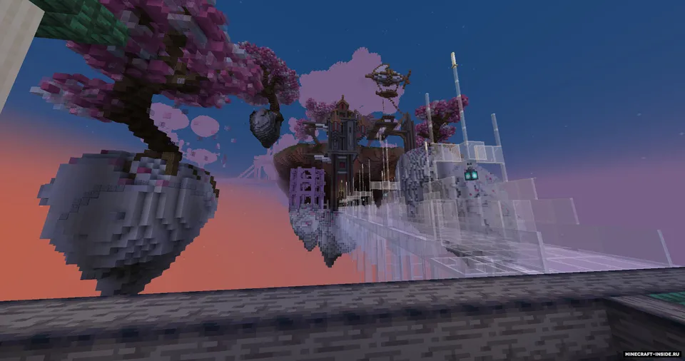 The Trials of Beldroth — Minecraft xarita, rasm 4