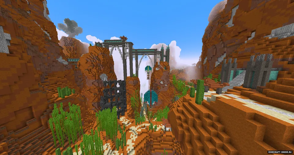The Trials of Beldroth — Minecraft xarita, rasm 5
