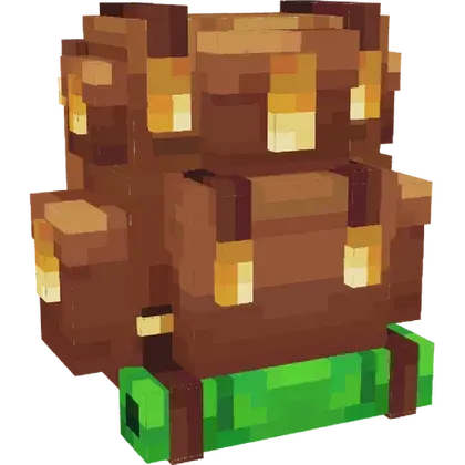 Gero's Backpacks!