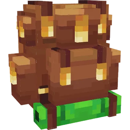 Gero's Backpacks! — Minecraft mod, rasm 1