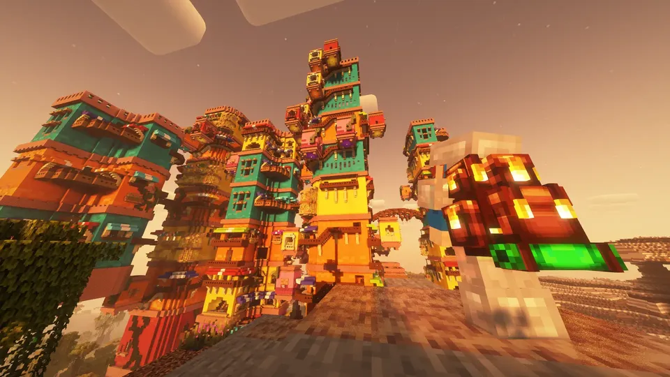 Gero's Backpacks! — Minecraft mod, rasm 3