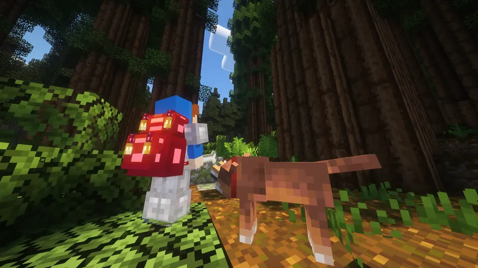 Gero's Backpacks! — Minecraft mod, rasm 6