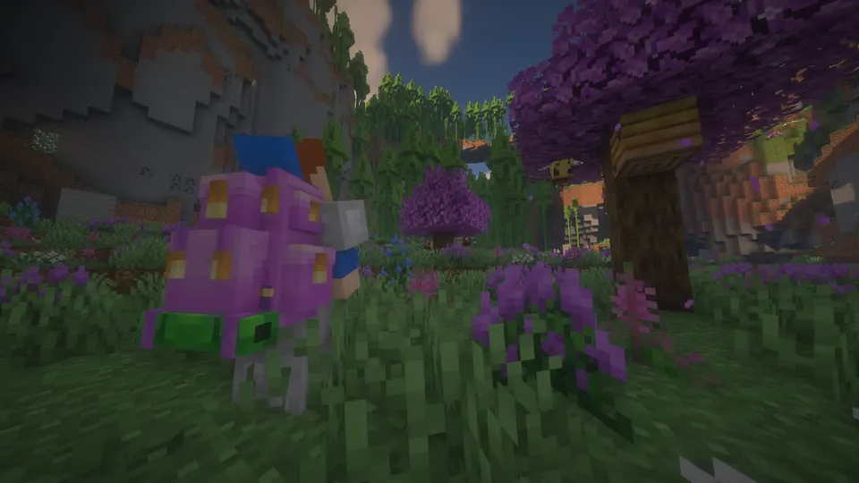 Gero's Backpacks! — Minecraft mod, rasm 7