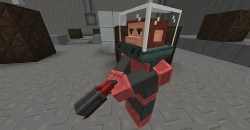 Monkeys illusion — Minecraft xarita, rasm 1
