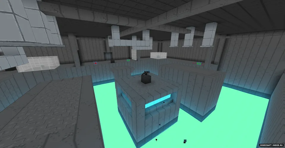 Monkeys illusion — Minecraft xarita, rasm 3