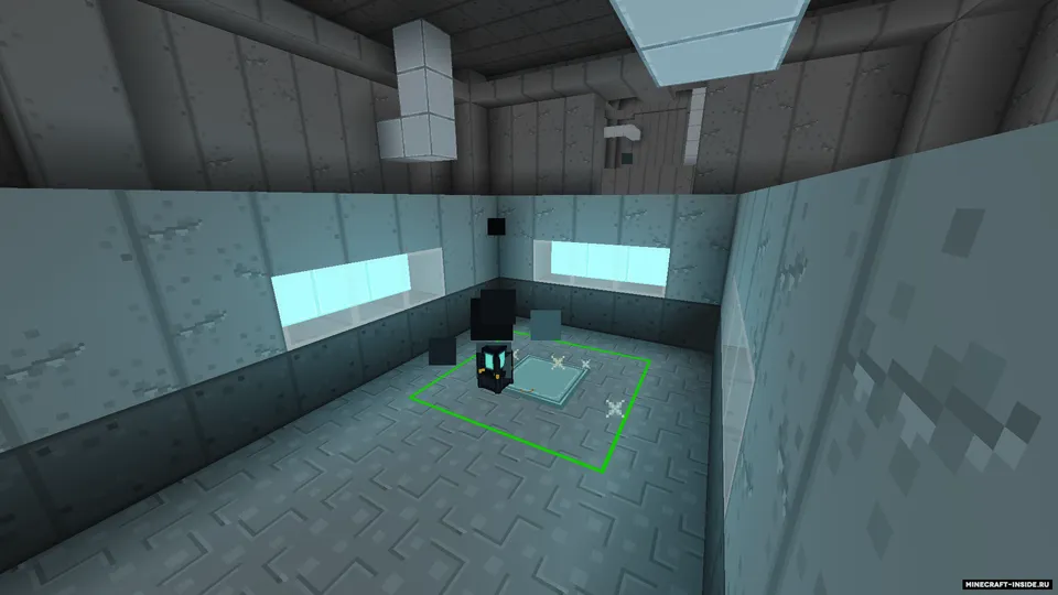 Monkeys illusion — Minecraft xarita, rasm 5