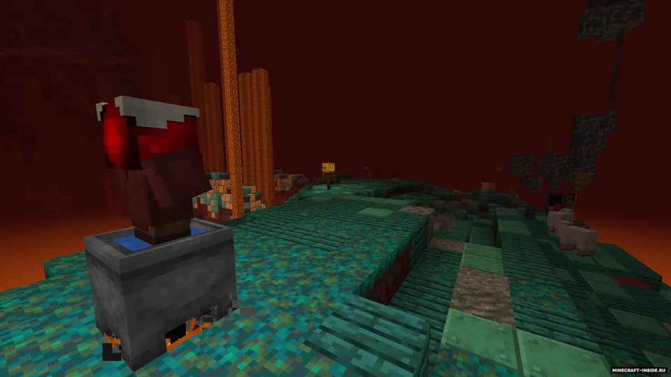 G'alati tush — Minecraft xarita, rasm 3