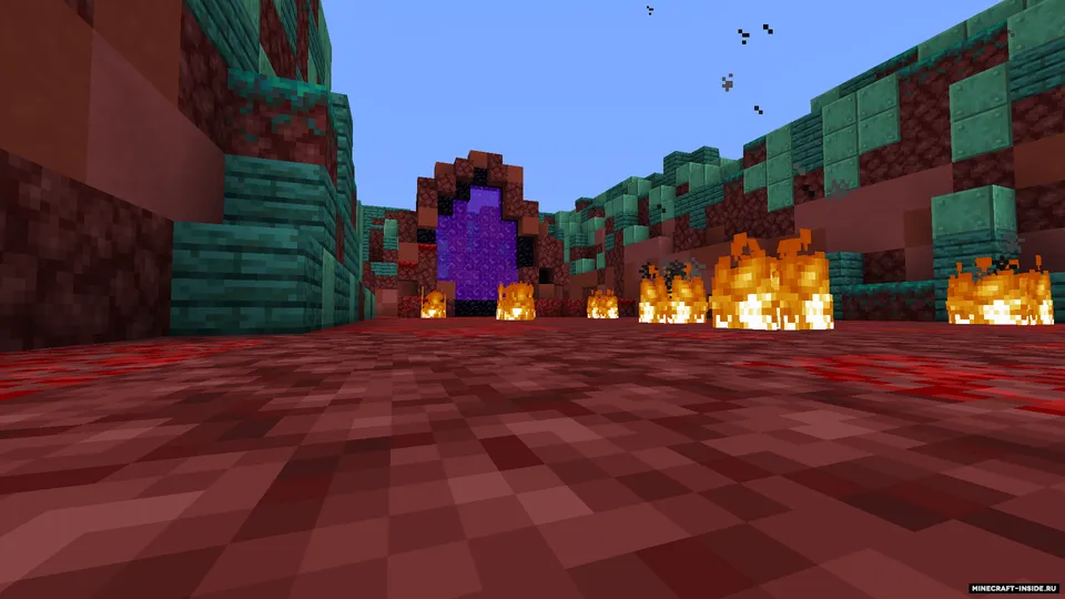 G'alati tush — Minecraft xarita, rasm 4