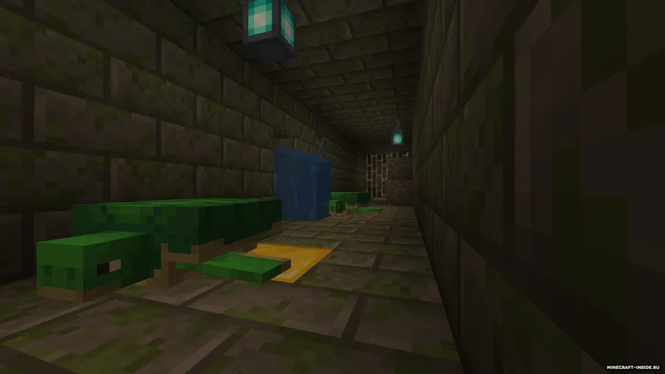 G'alati tush — Minecraft xarita, rasm 7