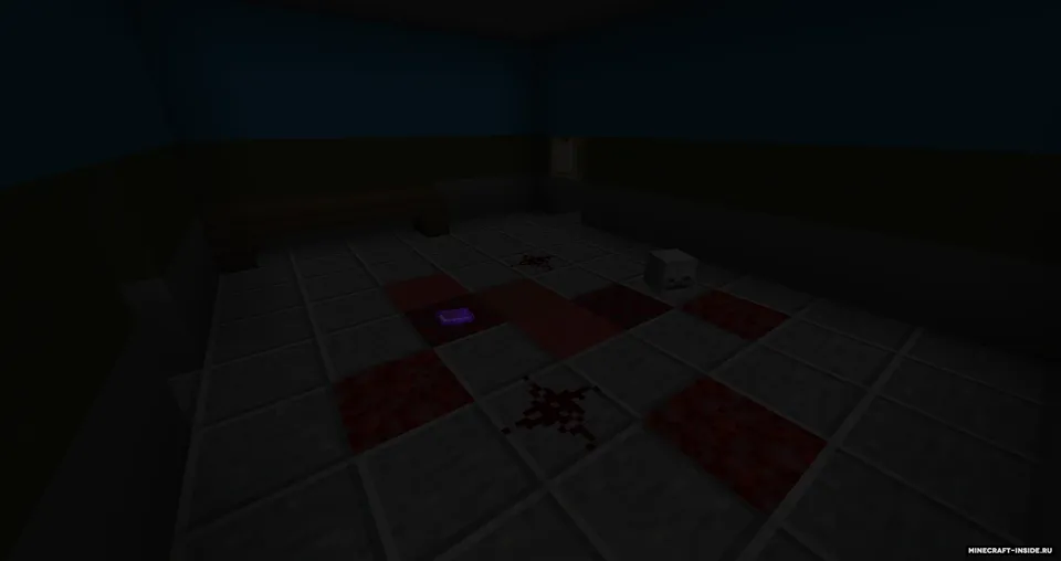 Five Nights At Humans — Minecraft xarita, rasm 7