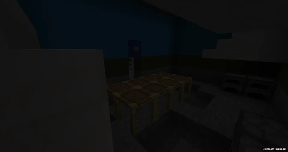 Five Nights At Humans — Minecraft xarita, rasm 8