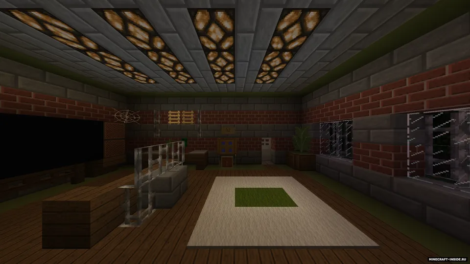 Prison RP — Minecraft xarita, rasm 5