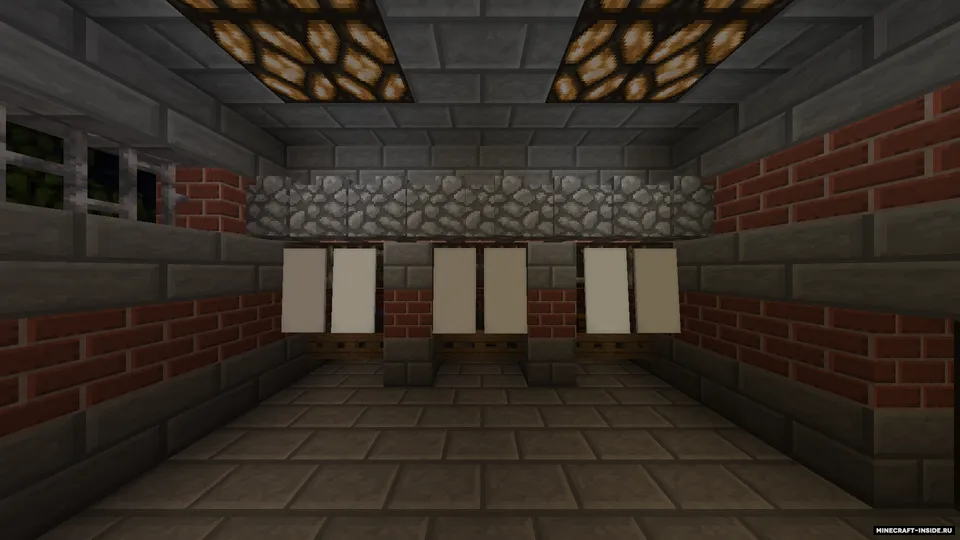 Prison RP — Minecraft xarita, rasm 6