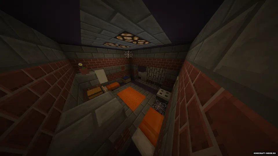 Prison RP — Minecraft xarita, rasm 7