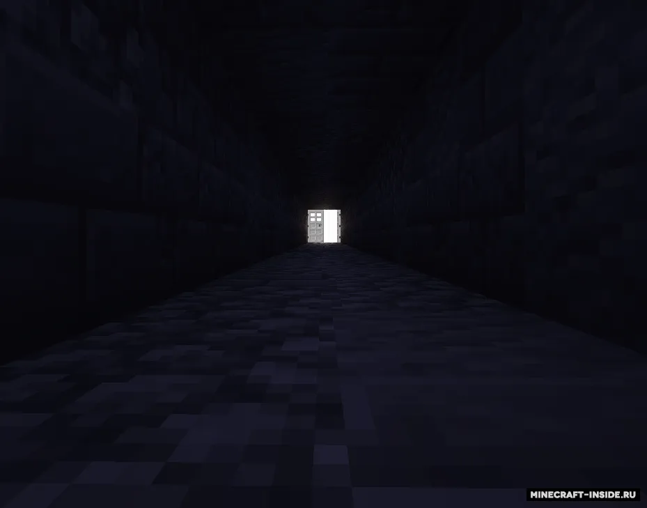 Blindness — Minecraft xarita, rasm 2