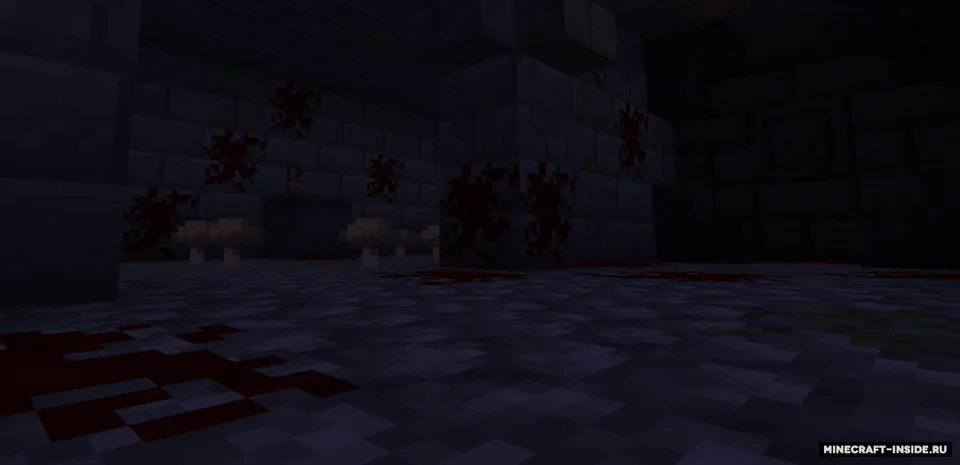 Blindness — Minecraft xarita, rasm 3