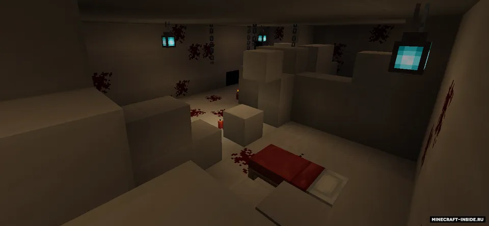 Blindness — Minecraft xarita, rasm 4