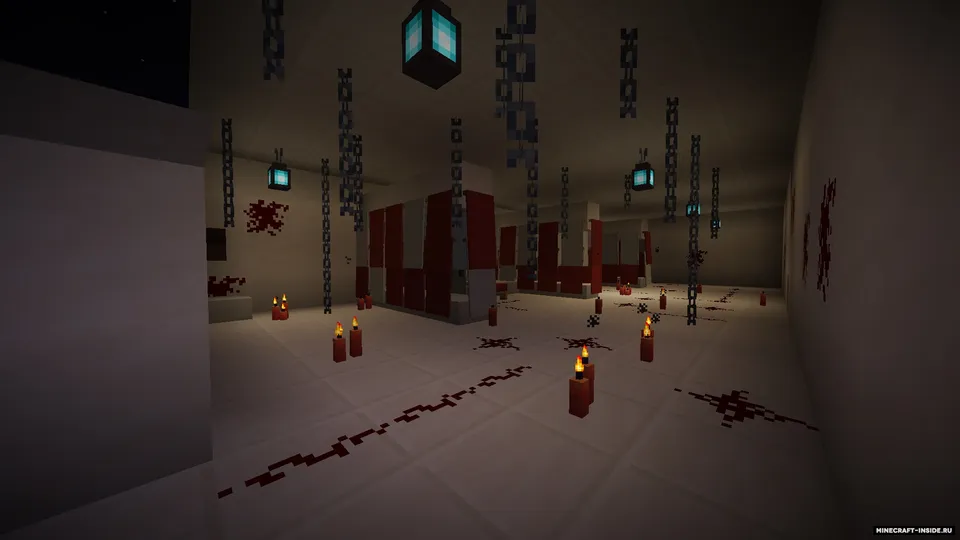 Blindness — Minecraft xarita, rasm 7