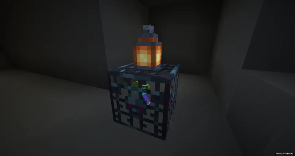 10 ta xona — Minecraft xarita, rasm 5