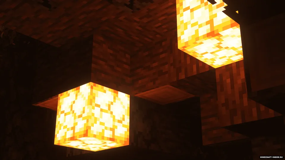 The underground village of elves — Minecraft xarita, rasm 5