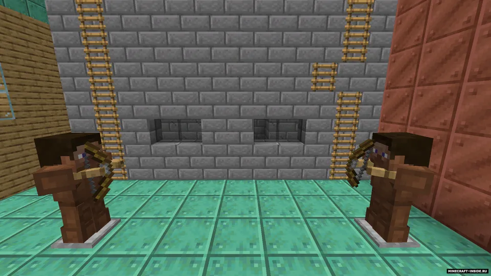 Snayperlar — Minecraft xarita, rasm 3