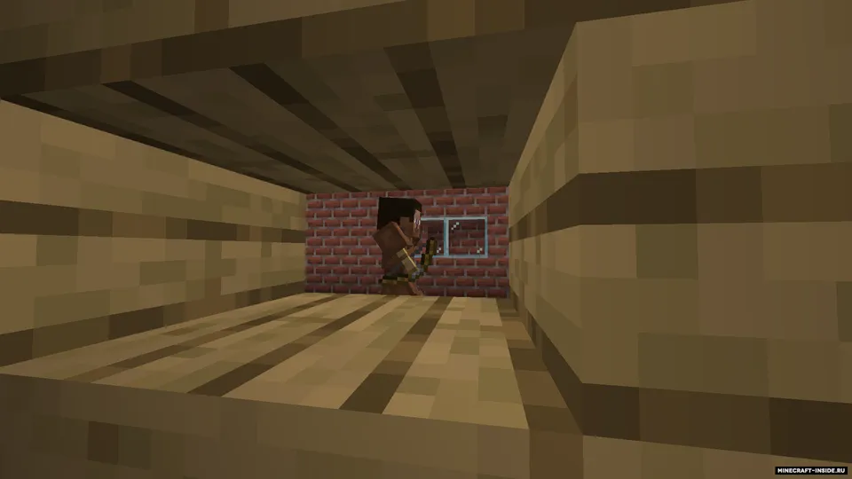 Snayperlar — Minecraft xarita, rasm 4