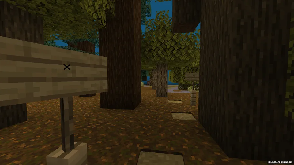 Snayperlar — Minecraft xarita, rasm 5
