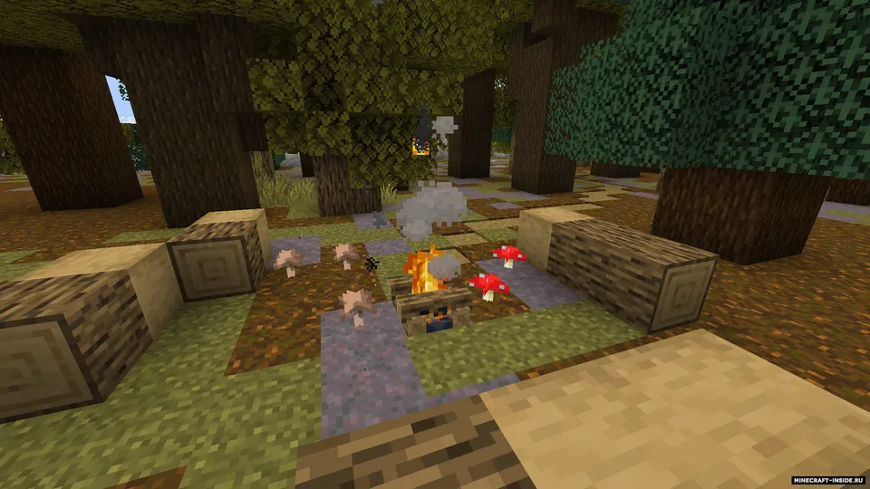 Snayperlar — Minecraft xarita, rasm 6