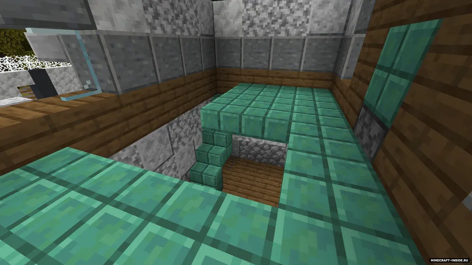 Snayperlar — Minecraft xarita, rasm 7