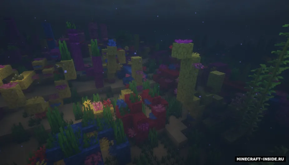 Relaxing fishing — Minecraft xarita, rasm 2