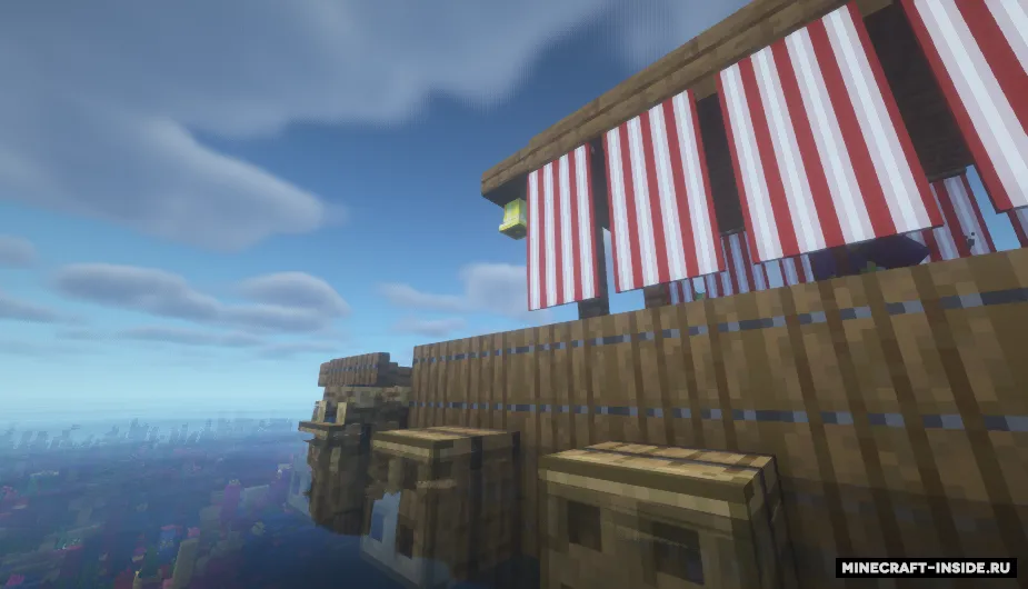 Relaxing fishing — Minecraft xarita, rasm 4