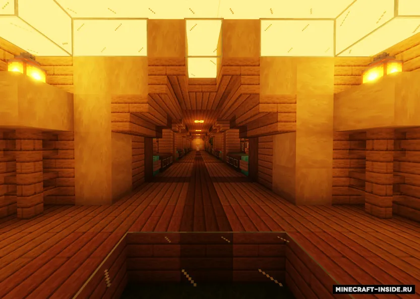 O'lchamlar bo'ylab tugma qidirish — Minecraft xarita, rasm 4