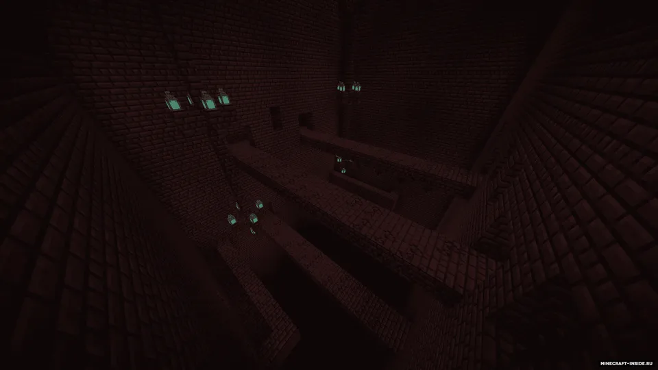 Hollow World 3 — Minecraft xarita, rasm 3