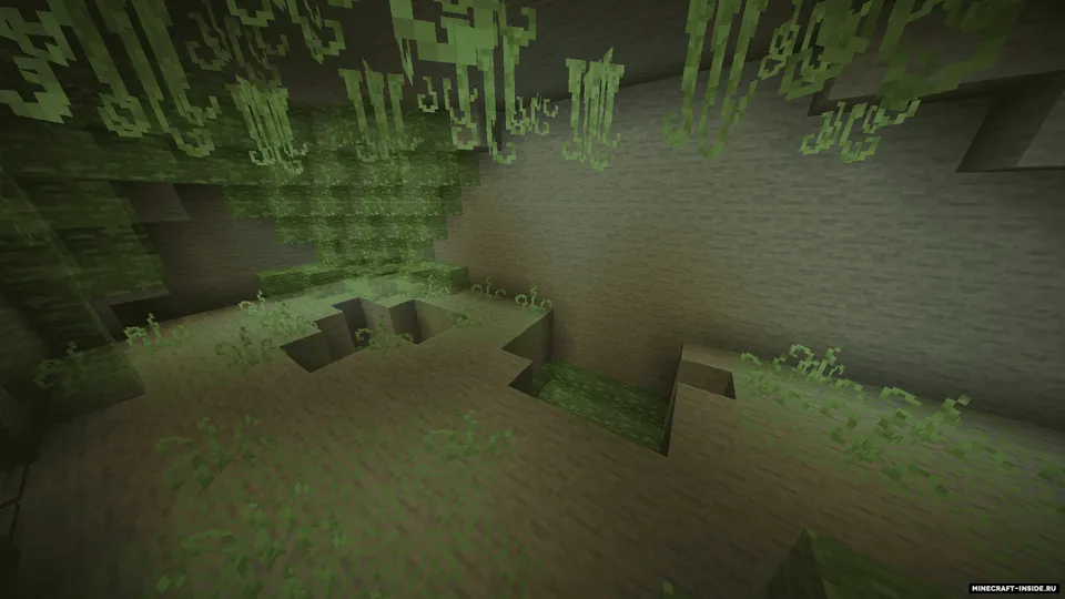 Hollow World 3 — Minecraft xarita, rasm 4
