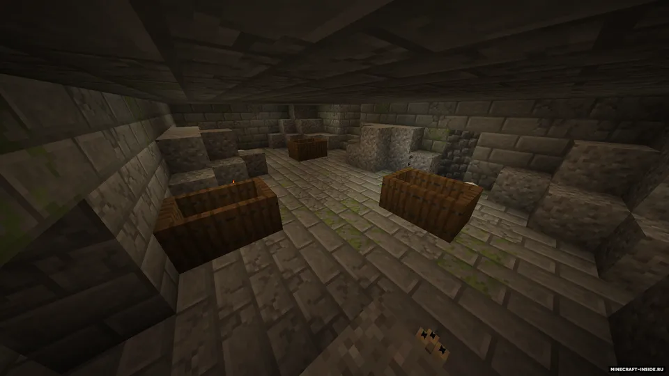 Hollow World 3 — Minecraft xarita, rasm 5