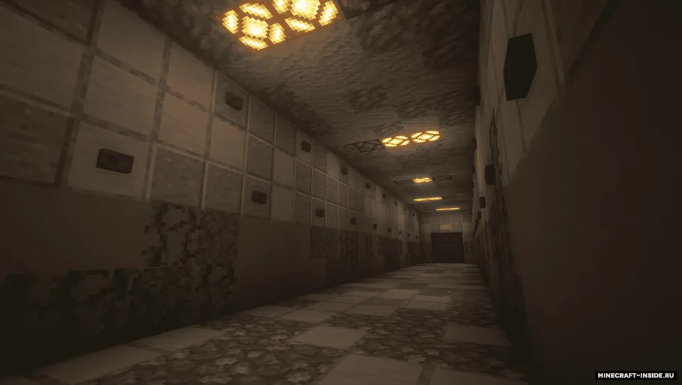 Stella Laboratory - Uchinchi bob — Minecraft xarita, rasm 2